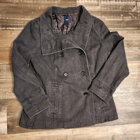 Gap vintage black jacket Size S/M - Picture 1 of 11